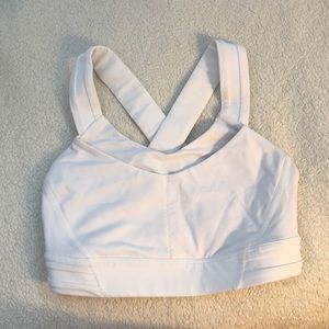 Lululemon Stash N’ Run Bra